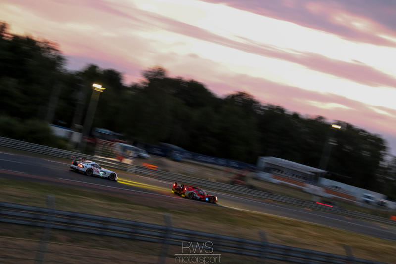Illustration for article titled Le Mans 24hrs Photo Extravaganza